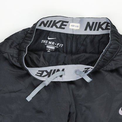 Nike Therma-FIT Black Joggers Medium Polyester Men