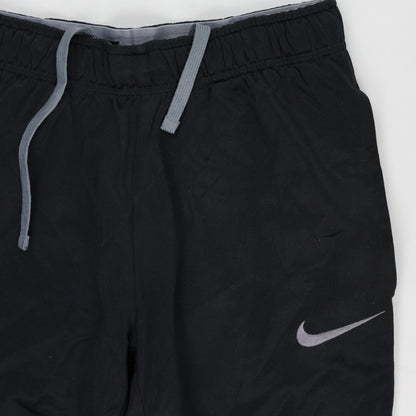 Nike Therma-FIT Black Joggers Medium Polyester Men