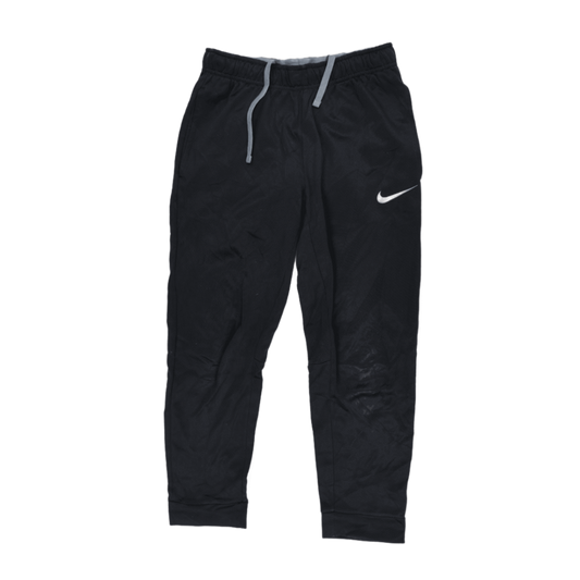 Nike Therma-FIT Black Joggers Medium Polyester Men