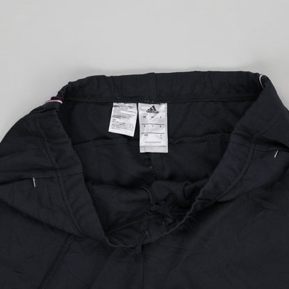 adidas Navy Blue Jogging Trousers Size 10 Polyester