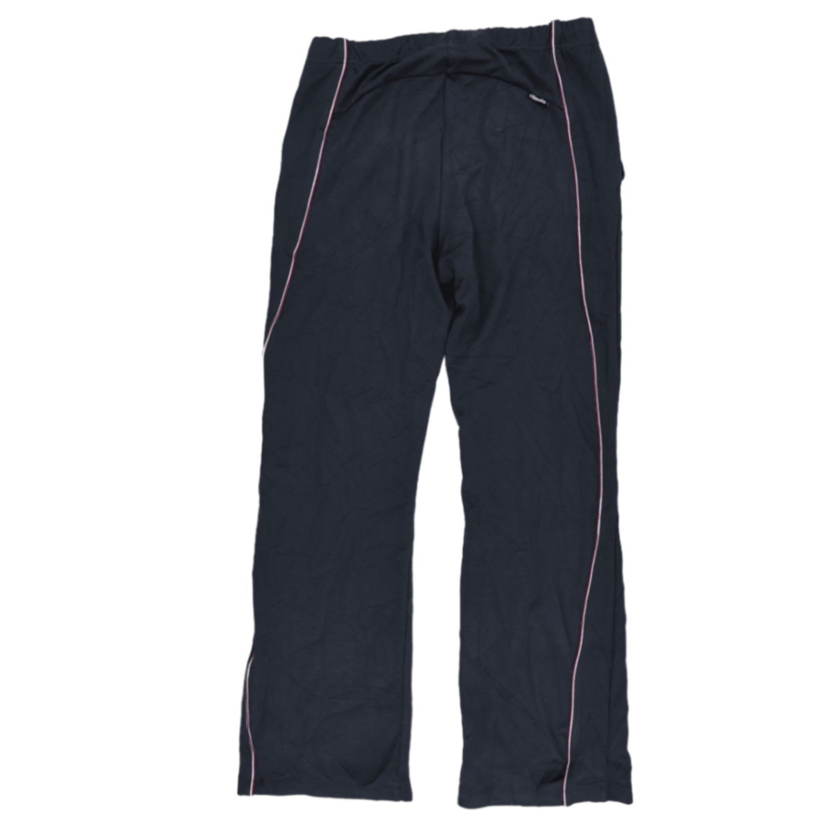adidas Navy Blue Jogging Trousers Size 10 Polyester