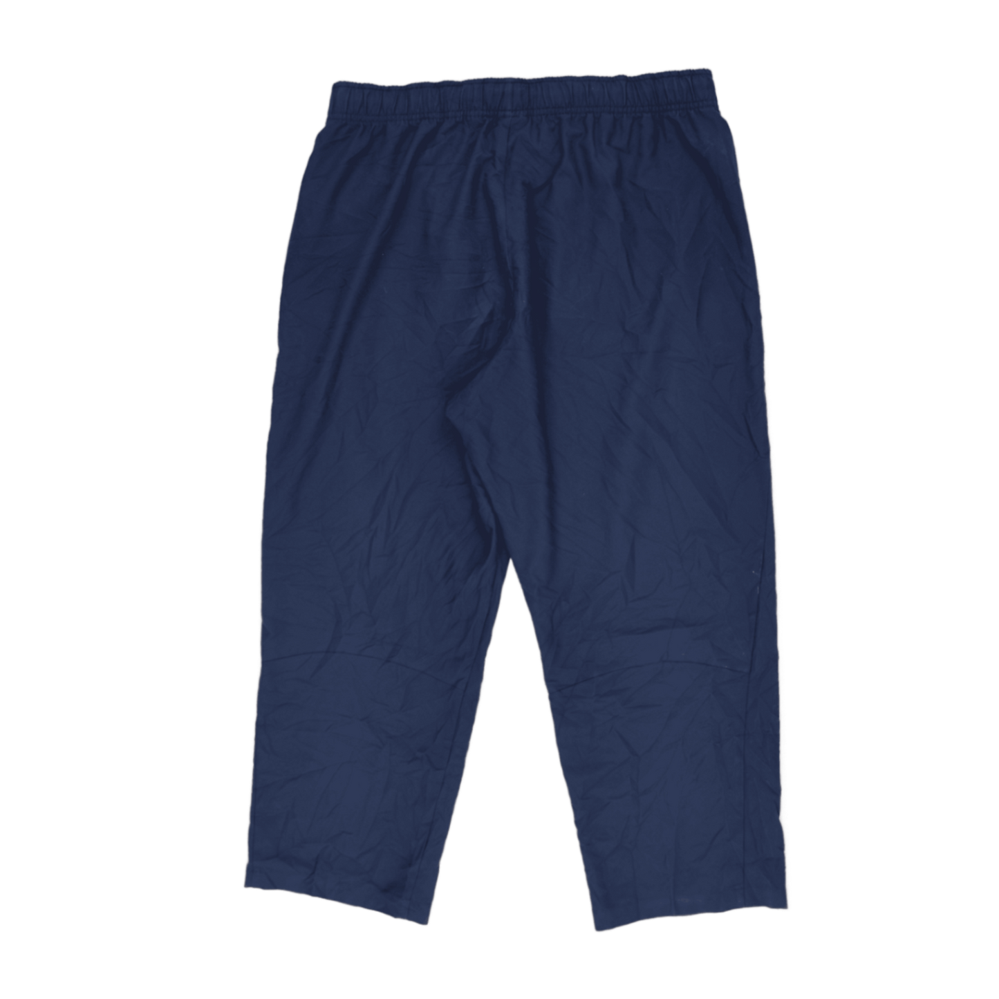 Nike Joggers Navy Blue Size M Polyester 74cm Inseam 84cm Waist