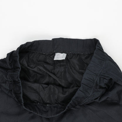New Balance Black Mesh Track Trousers Medium 36 Waist 76 Inseam Mens Clothing