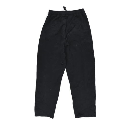 Champion Black Track Pants Size Small Polyester Blend Men's Joggers