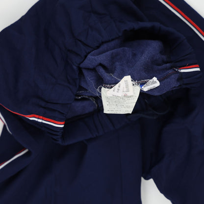 adidas Navy Blue Joggers Men's Size M 38 Inseam Cotton