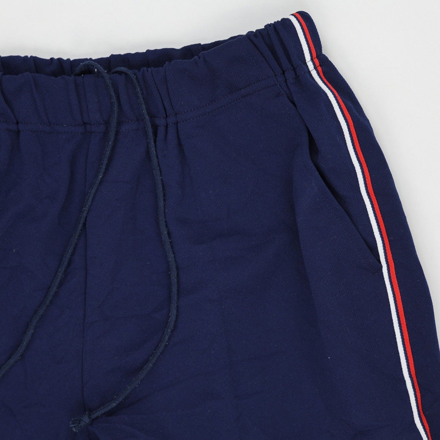 adidas Navy Blue Joggers Men's Size M 38 Inseam Cotton