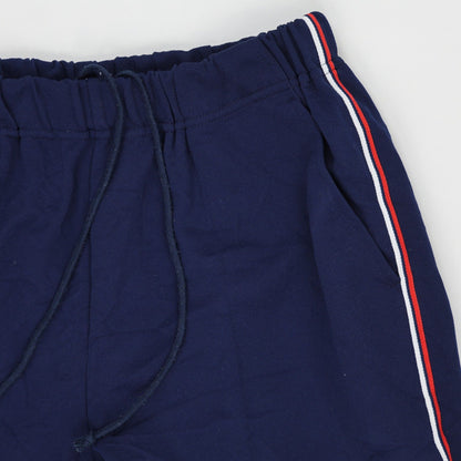 adidas Navy Blue Joggers Men's Size M 38 Inseam Cotton