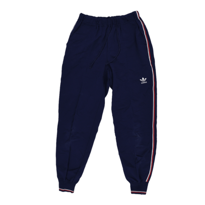 adidas Navy Blue Joggers Men's Size M 38 Inseam Cotton