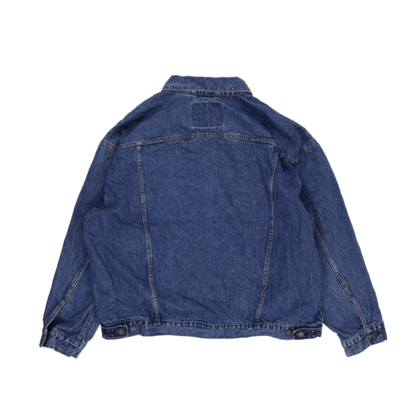 Levi Strauss Vintage Classic Denim Jacket Blue 2XL 100% Cotton