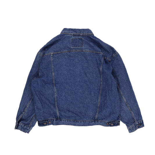 Levi Strauss Vintage Classic Denim Jacket Blue 2XL 100% Cotton