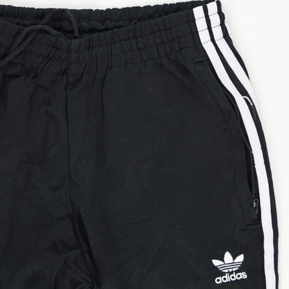 adidas Originals Black Primeblue Slim Fit Joggers Men's Size Medium Waist 36 Inseam 74 Sportswear