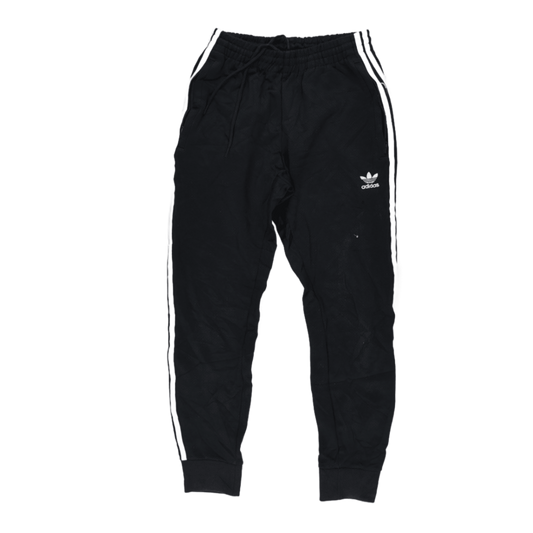 adidas Originals Black Primeblue Slim Fit Joggers Men's Size Medium Waist 36 Inseam 74 Sportswear