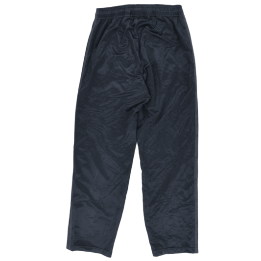 adidas Originals Navy Blue Track Pants Large 32 Inch Inseam 36 Inch Waist Polyester