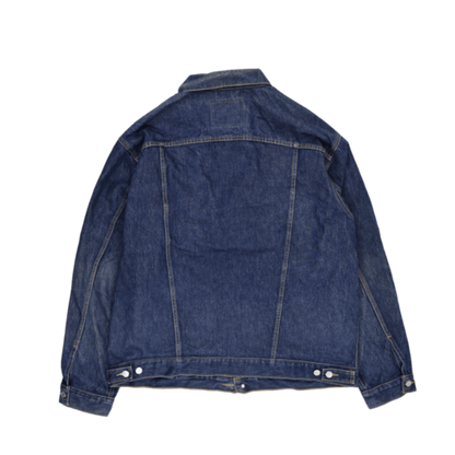 Levi's Vintage Oversize Truck Denim Jacket Classic Blue XL 100% Cotton Collared