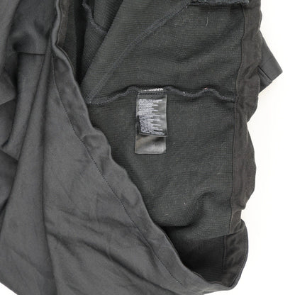 The North Face Black Fleece Gilet Vest XXL Polyester High Neck