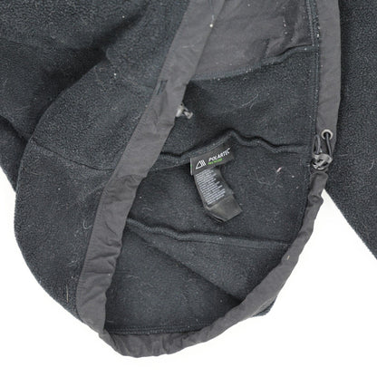 The North Face Women's Polartec Fleece Jacket Black Size Small