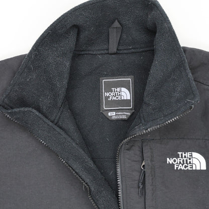 The North Face Women's Polartec Fleece Jacket Black Size Small