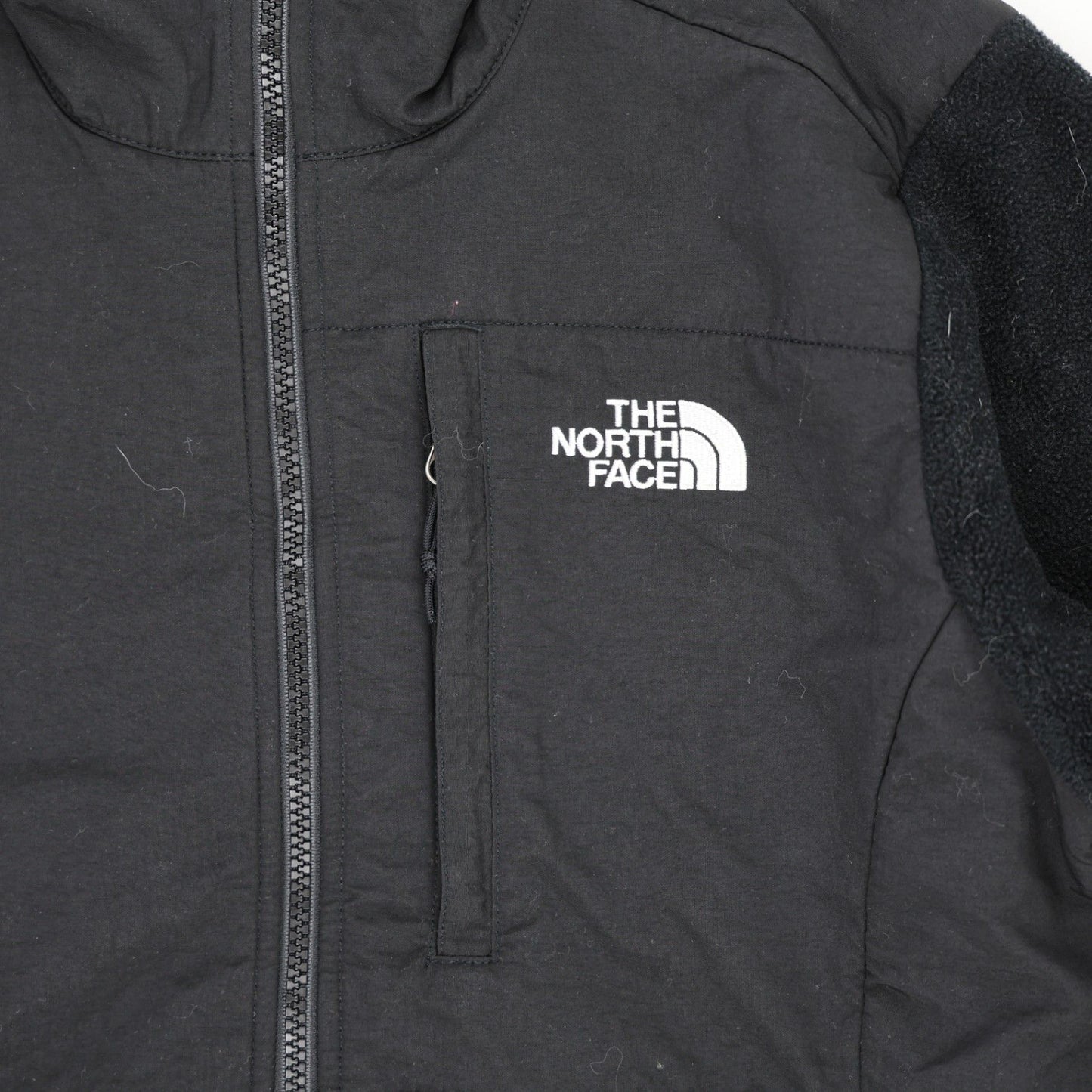 The North Face Women's Polartec Fleece Jacket Black Size Small