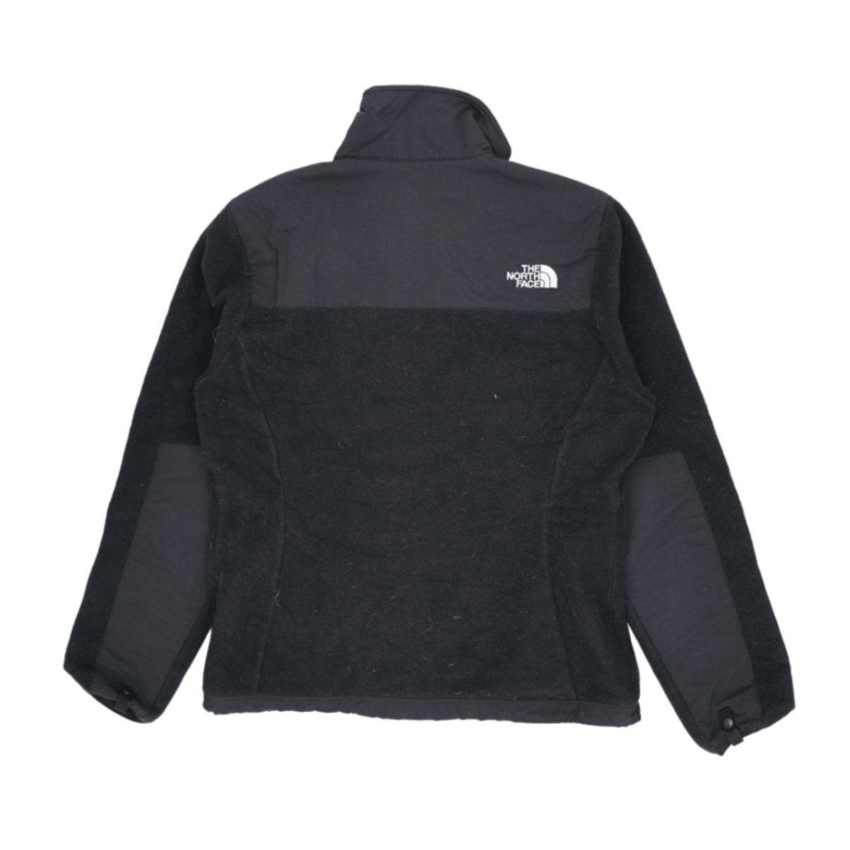 The North Face Women's Polartec Fleece Jacket Black Size Small