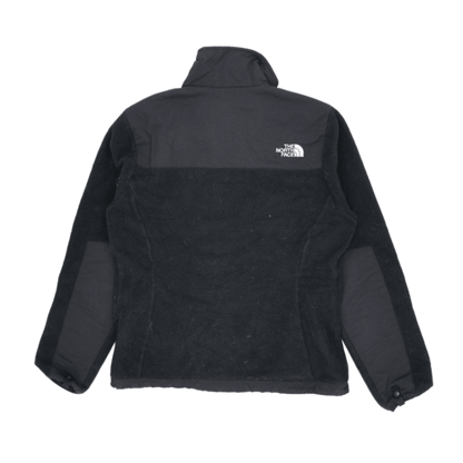 The North Face Women's Polartec Fleece Jacket Black Size Small