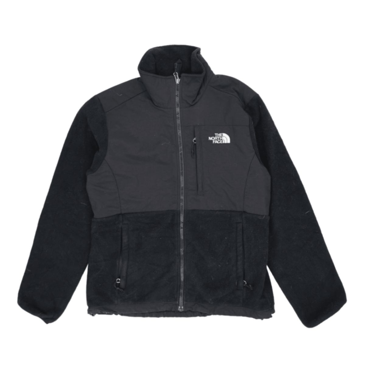 The North Face Women's Polartec Fleece Jacket Black Size Small