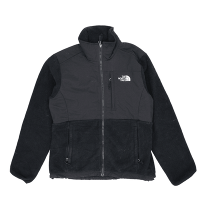 The North Face Women's Polartec Fleece Jacket Black Size Small