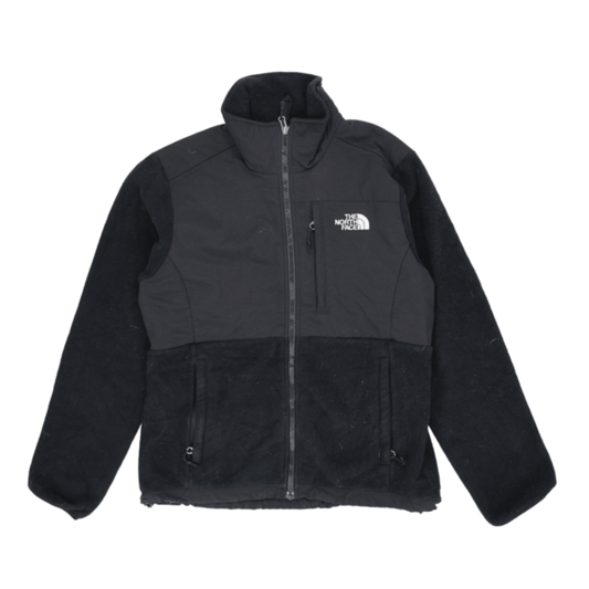 The North Face Women's Polartec Fleece Jacket Black Size Small