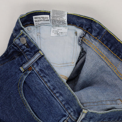 Levi's 505 Regular Fit Jeans Blue W36 L29 100 Cotton Vintage