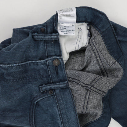 Levi's 511 Slim Fit Blue Jeans W31 L32 Cotton Stretch Denim