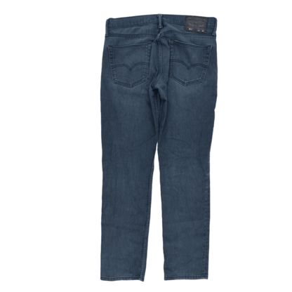 Levi's 511 Slim Fit Blue Jeans W31 L32 Cotton Stretch Denim