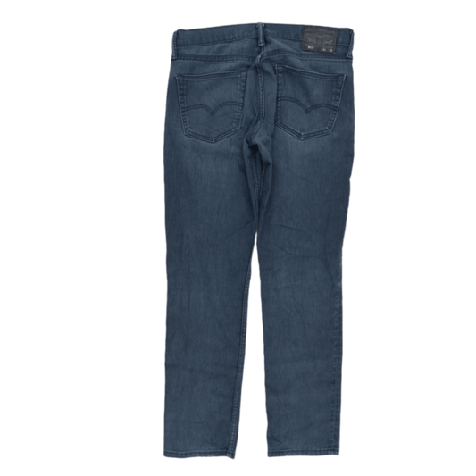 Levi's 511 Slim Fit Blue Jeans W31 L32 Cotton Stretch Denim