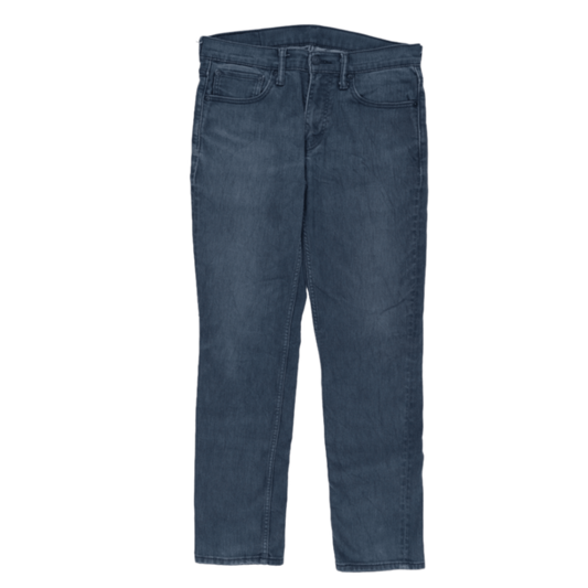 Levi's 511 Slim Fit Blue Jeans W31 L32 Cotton Stretch Denim