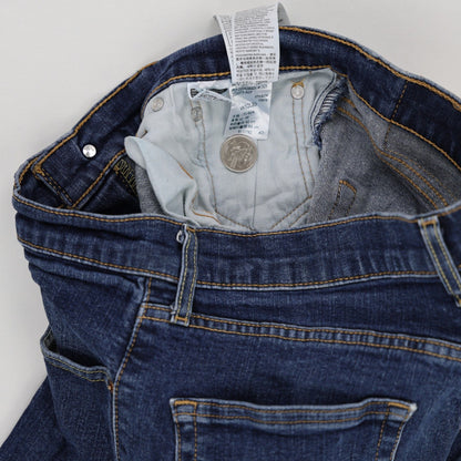 Levi's 514 Straight Fit Jeans Blue 32W x 30L Denim