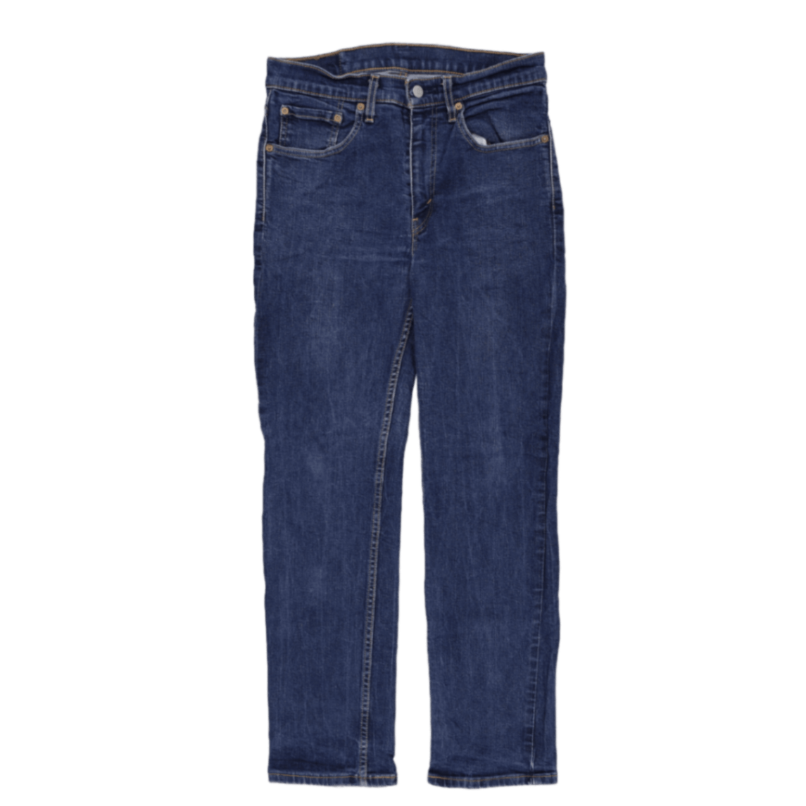 Levi's 514 Straight Fit Jeans Blue 32W x 30L Denim