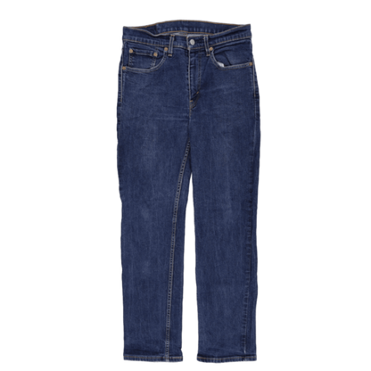Levi's 514 Straight Fit Jeans Blue 32W x 30L Denim