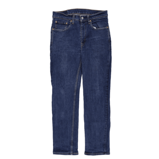 Levi's 514 Straight Fit Jeans Blue 32W x 30L Denim