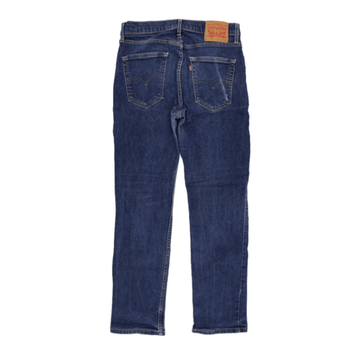 Levi's 514 Straight Fit Jeans Blue 32W x 30L Denim