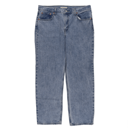 Levi's 501 Vintage Blue Straight Leg Jeans W32 L29 Cotton