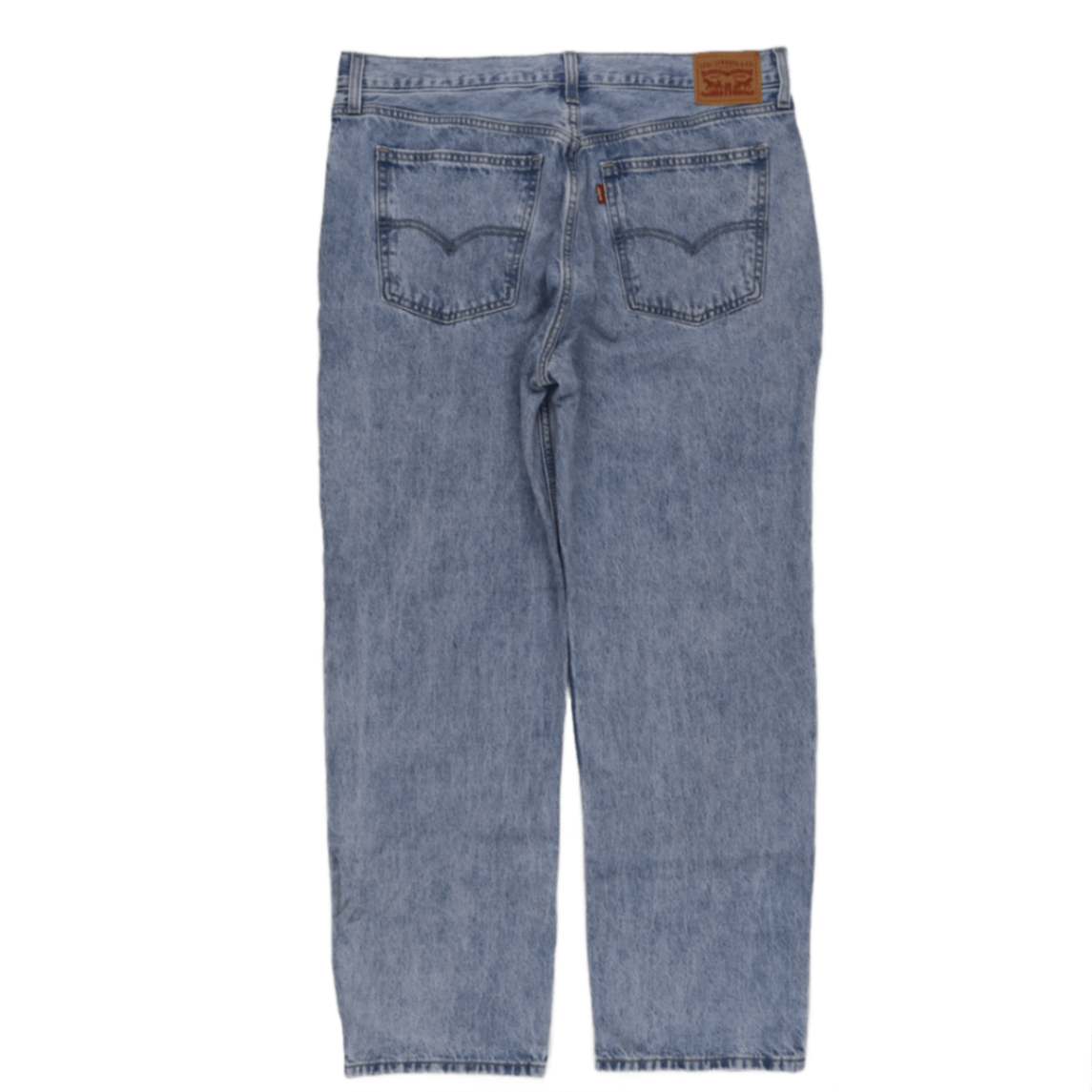 Levi's 501 Vintage Blue Straight Leg Jeans W32 L29 Cotton