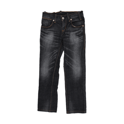 Levi's 511 Slim Fit Jeans Black 29W 32L Cotton Blend