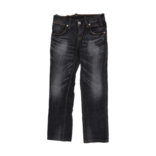 Levi's 511 Slim Fit Jeans Black 29W 32L Cotton Blend