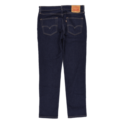 Levi's 511 Slim Fit Men's Jeans Indigo Blue W33 L32 Cotton