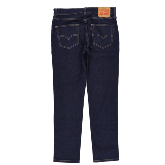 Levi's 511 Slim Fit Men's Jeans Indigo Blue W33 L32 Cotton