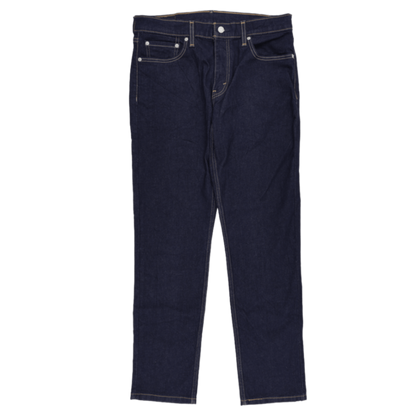 Levi's 511 Slim Fit Men's Jeans Indigo Blue W33 L32 Cotton