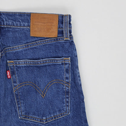 Levi's 527 Waterless Blue Cotton Bootcut Jeans W27 L33 Vintage