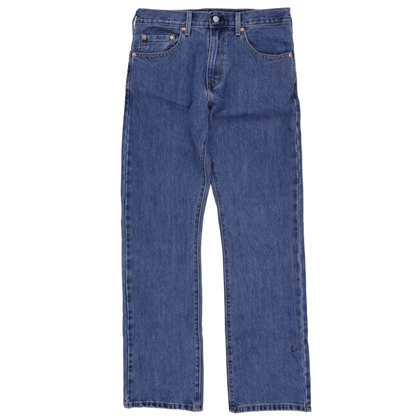 Levi's 517 Bootcut Jeans Blue W33 L34 100 Cotton Vintage Men's