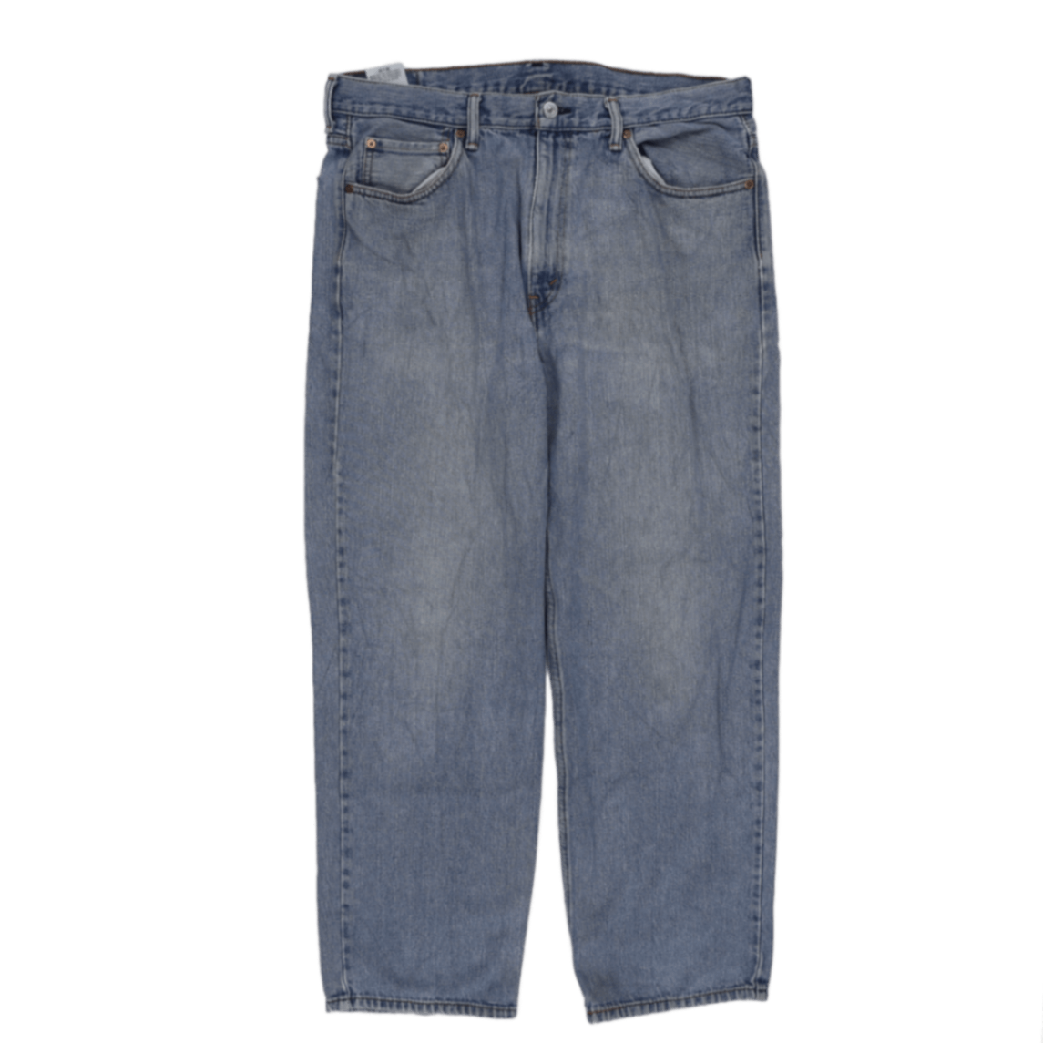 Levi's 550 Relaxed Fit Vintage Blue Jeans 36W 30L Cotton