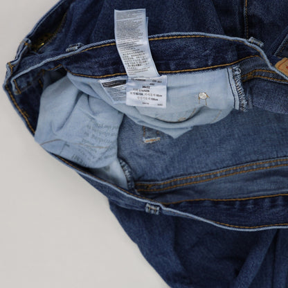Levi's 550 Relaxed Fit Blue Jeans W36 L32 Vintage Cotton Men's