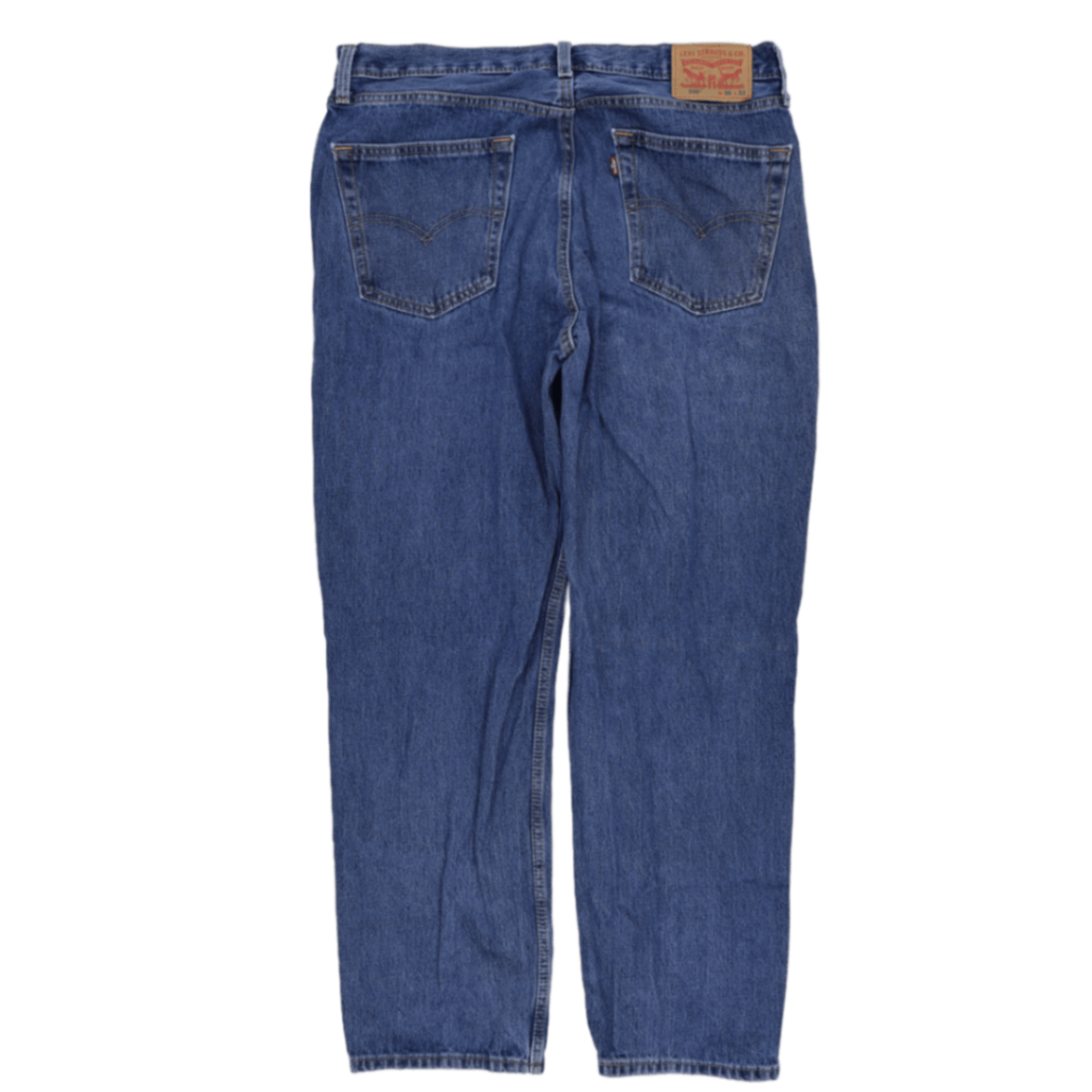 Levi's 550 Relaxed Fit Blue Jeans W36 L32 Vintage Cotton Men's