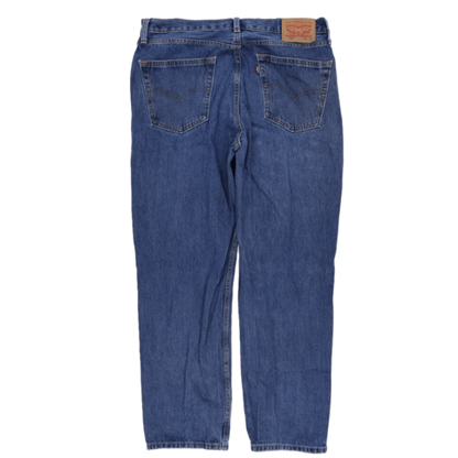 Levi's 550 Relaxed Fit Blue Jeans W36 L32 Vintage Cotton Men's